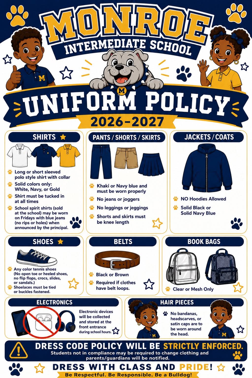 Uniform Policy